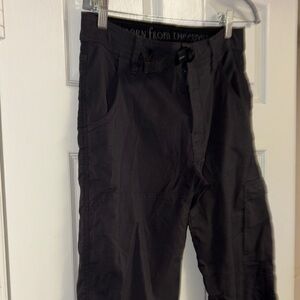 Prana Men's  Dark Gray Cargo Pants